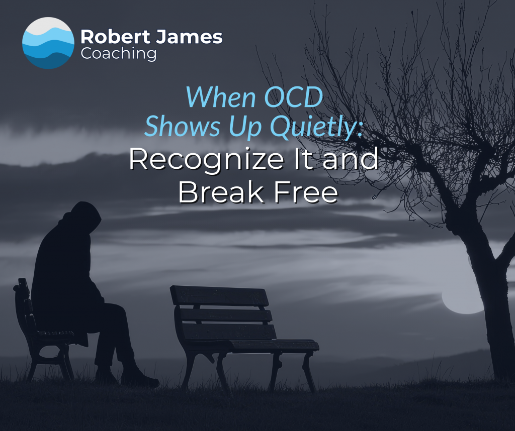 When OCD shows up quietly, helping you recognize subtle OCD behaviors and break free from anxiety cycles.