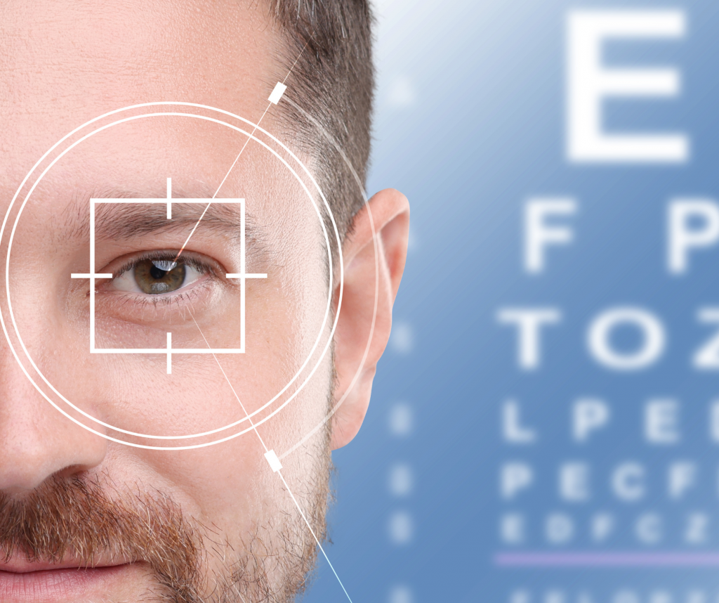 Sensorimotor OCD and Vision: Why You Keep Noticing Your Eyes