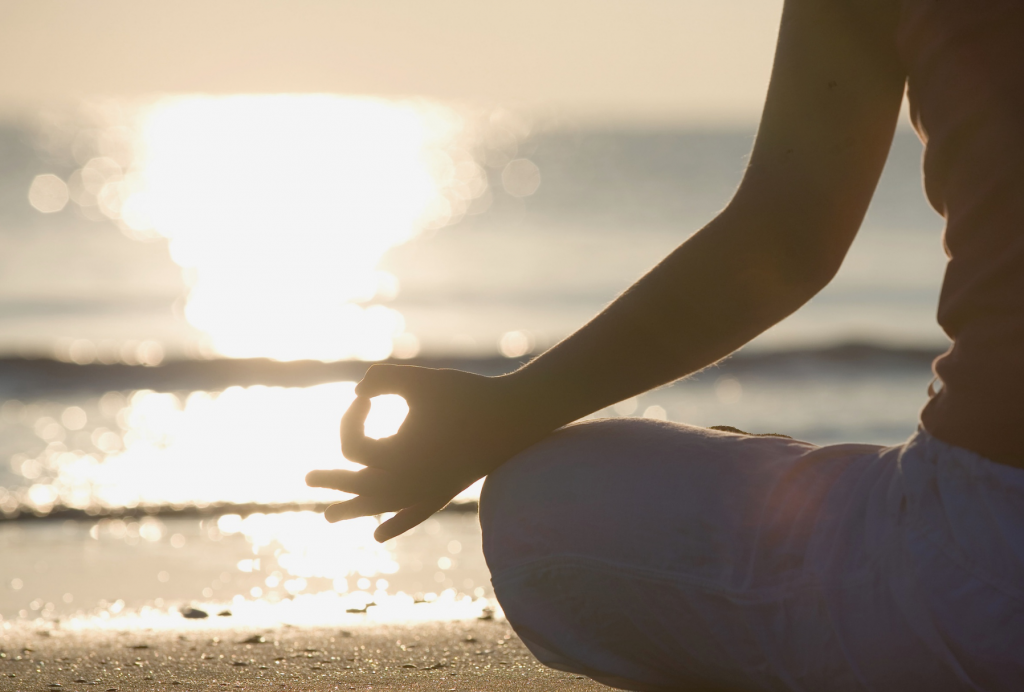 Person appearing tense and unable to relax due to OCD, representing intrusive thoughts, anxiety, and mental compulsions, alongside practical shifts that support OCD recovery and help break the cycle of constant worry and rumination